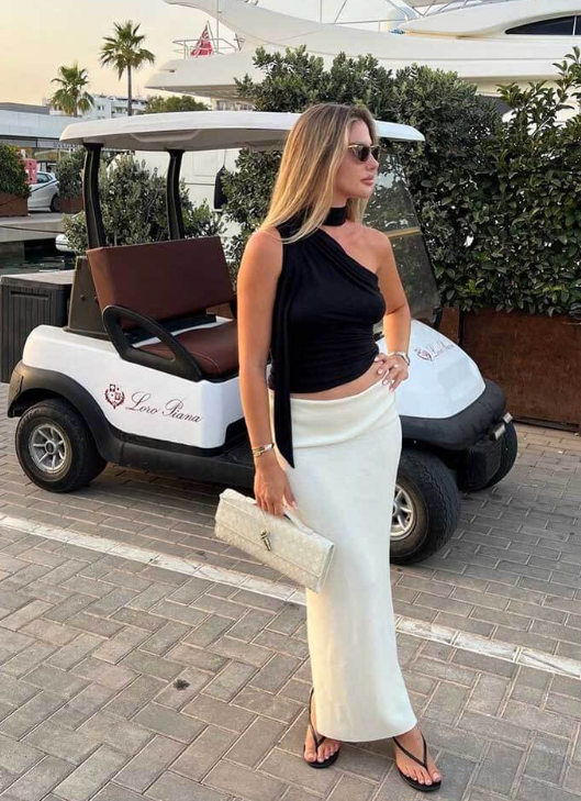 Londra™ | Borsa Intrecciata Elegante