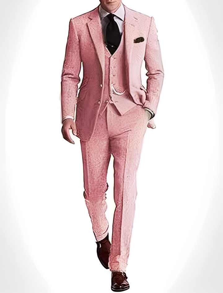 Alden - Formali stretti smoking per uomini