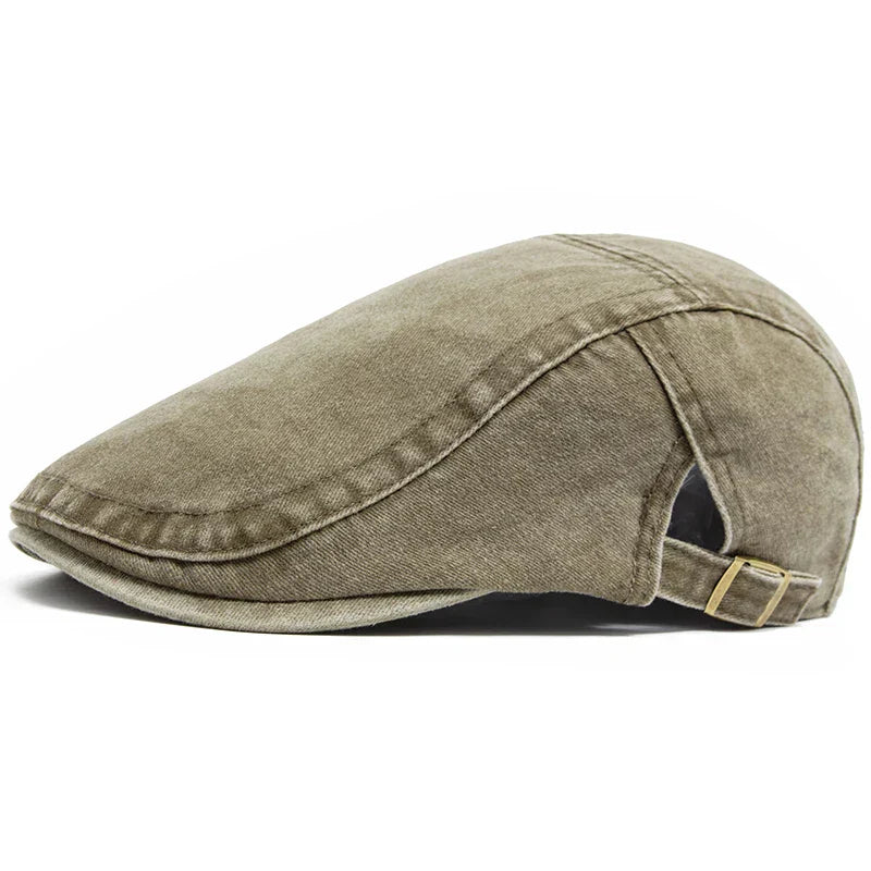 Lorel | Gorra plana vintage