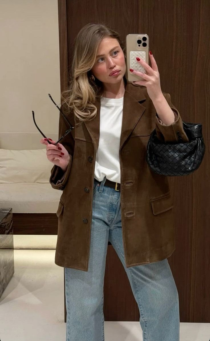 Janet™ | Borsa Elegante in Pelle