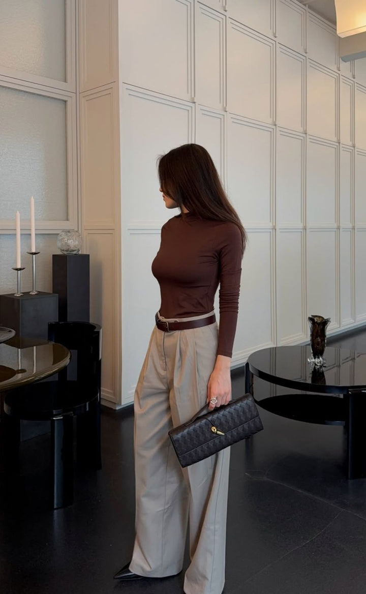 Londra™ | Borsa Intrecciata Elegante