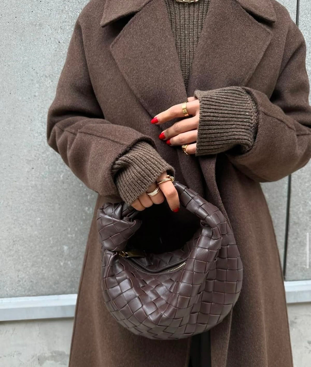 Janet™ | Borsa Elegante in Pelle