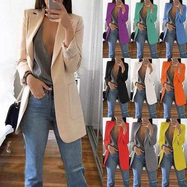 Marie - Blazer elegante per l'ufficio