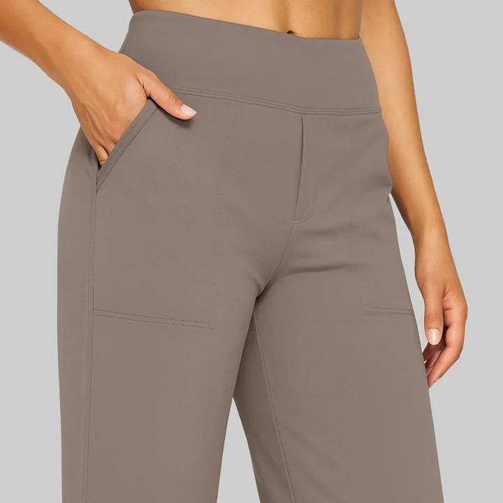 Klara | il comodo pantalone elasticizzato per ogni donna
