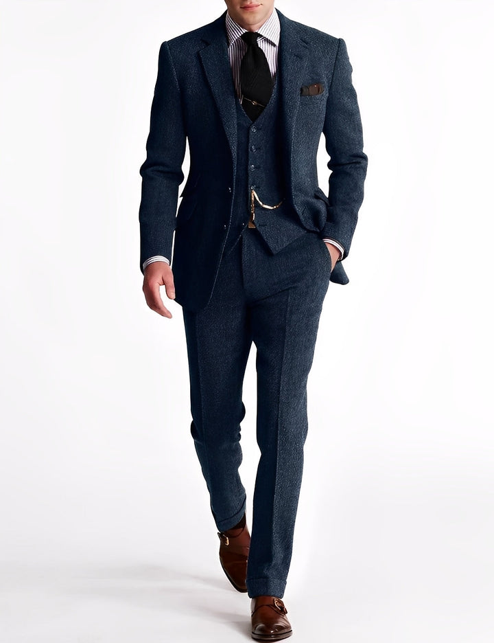 Alden - Formali stretti smoking per uomini