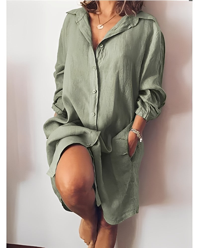 Blanche – Camicia Lunga