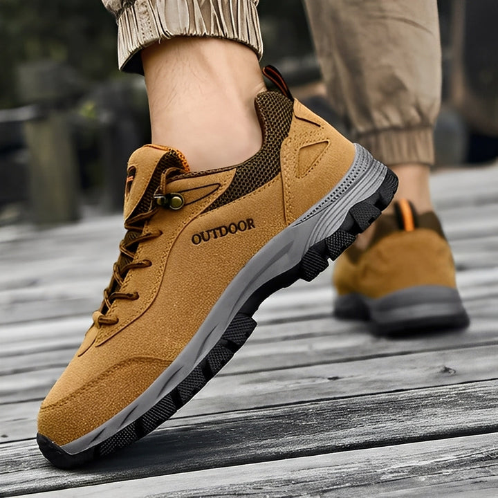 Dalton - Robusti scarponi da trekking outdoor per uomini