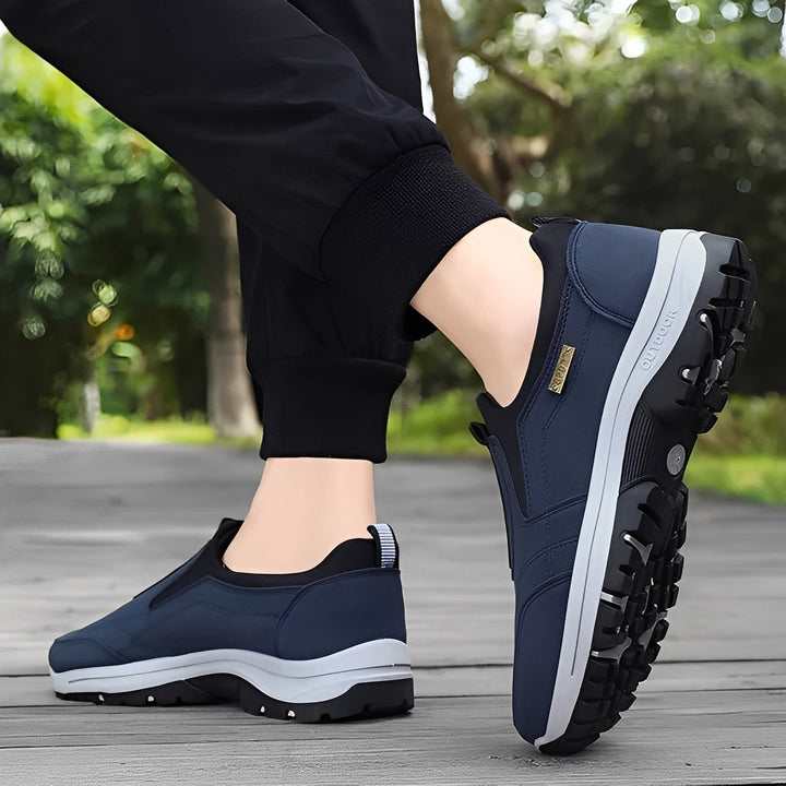 Cyril - Comode Scarpe Casual in Mesh per Uomini