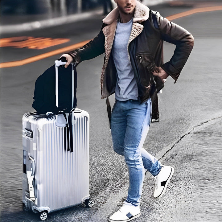 Nikolas - Elegante, calda giacca per uomini