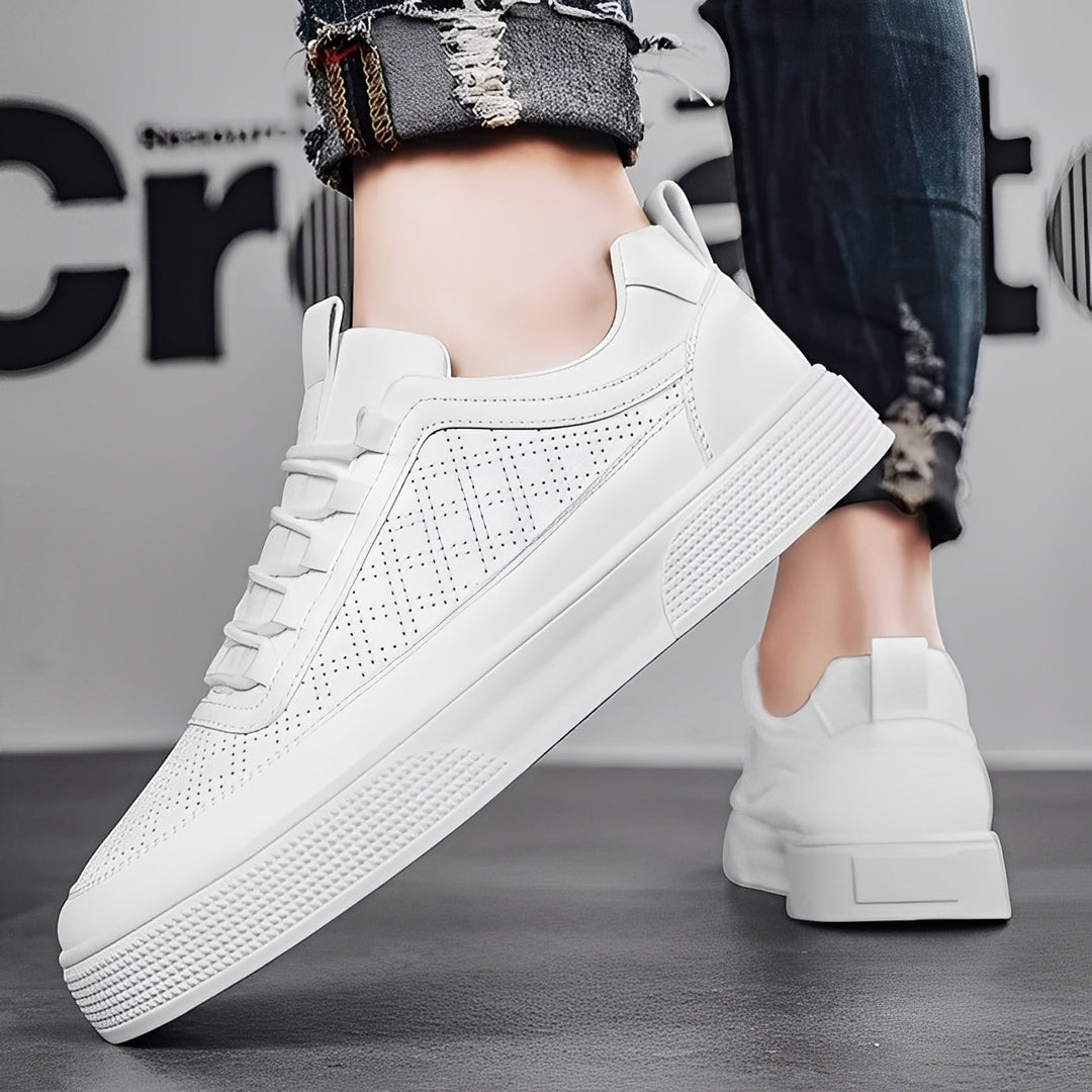 Dennis - Sneakers casuali, traspiranti per uomo