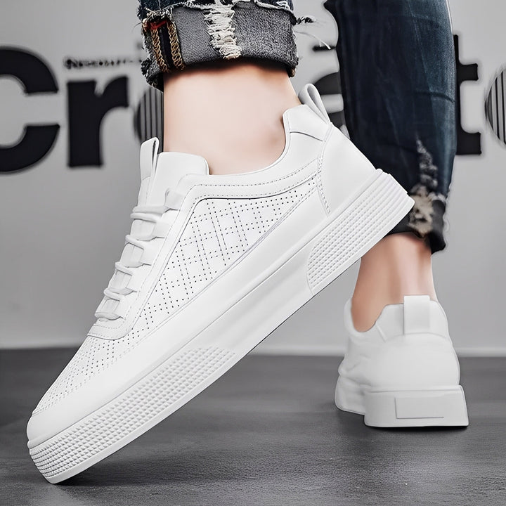 Dennis - Sneakers casuali, traspiranti per uomo