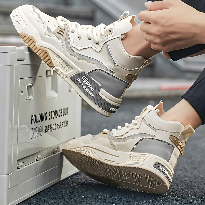 Niles - Scarpe sportive eleganti per uomini