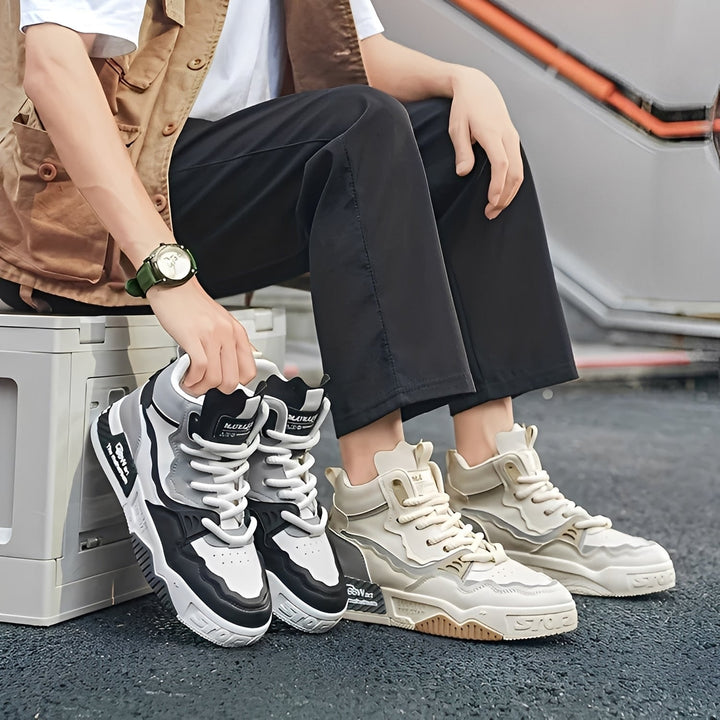 Niles - Scarpe sportive eleganti per uomini