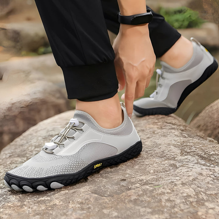 Garnet - Scarpe sportive casual da esterno per uomini