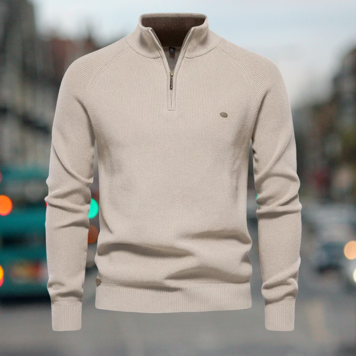 Theo – Maglione in Misto Cotone