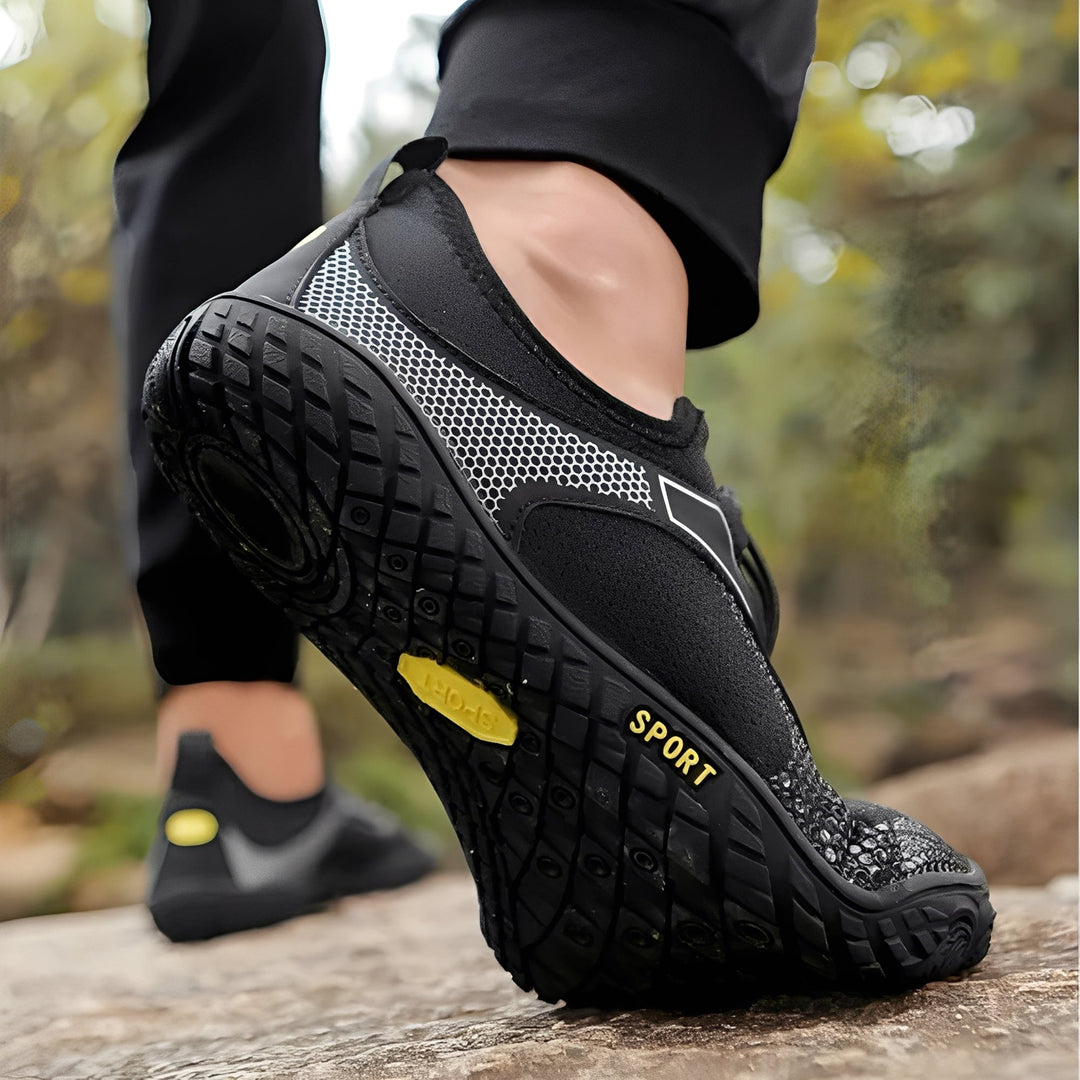 Garnet - Scarpe sportive casual da esterno per uomini