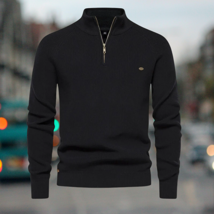 Theo – Maglione in Misto Cotone