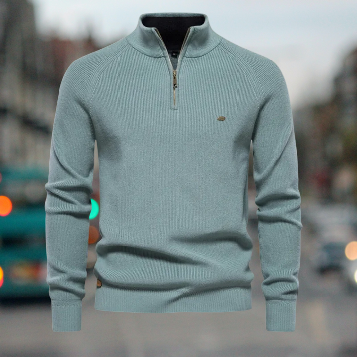 Theo – Maglione in Misto Cotone