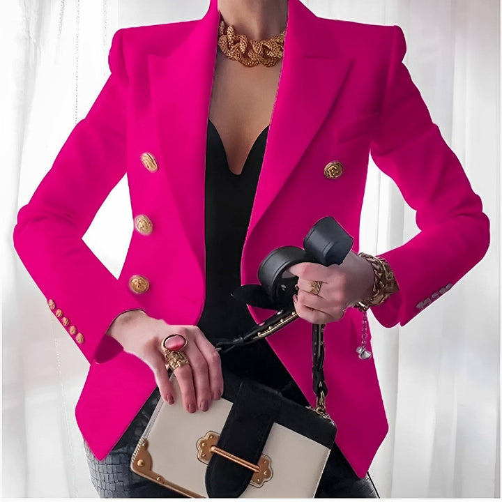 Old Money - Blazer femminile dallo stile sofisticato