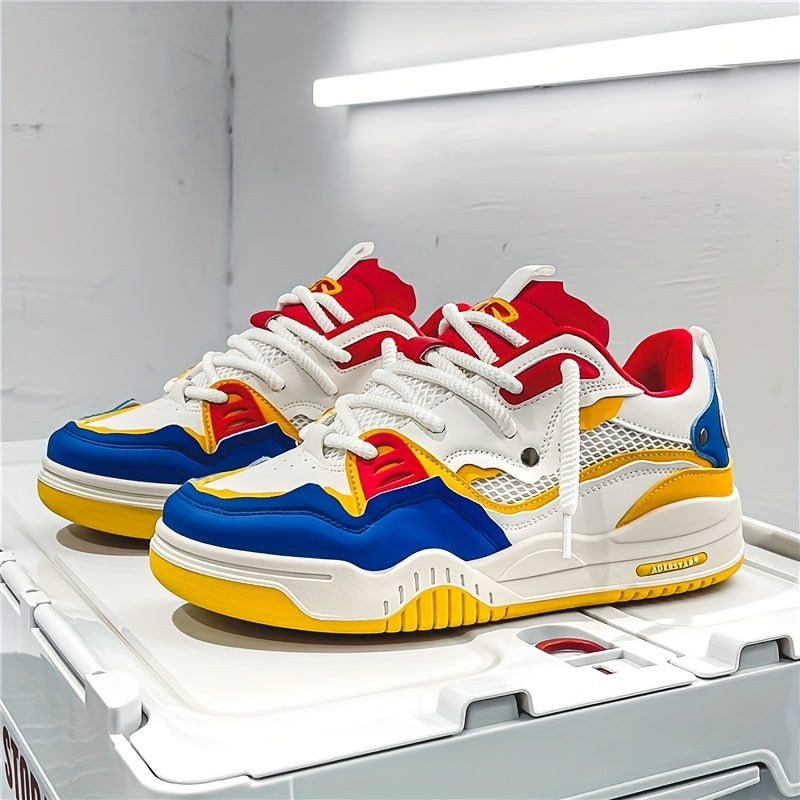 Yuvan - Uomo Scarpe Leggere Casual per l'Estate