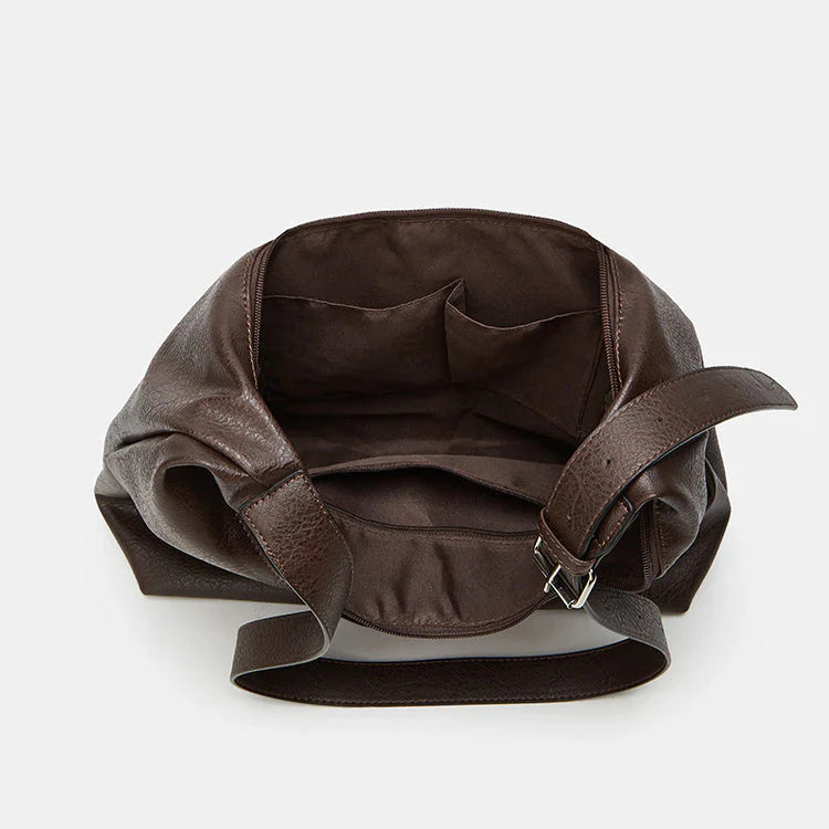 Vyra™ | Borsa Elegante in Pelle